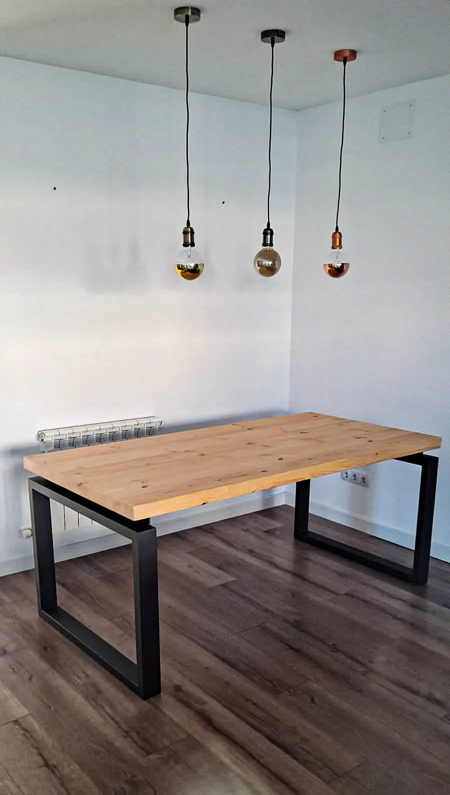 Mesa Flotante