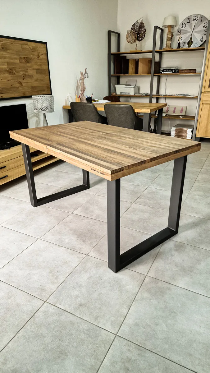 Mesa Extensible