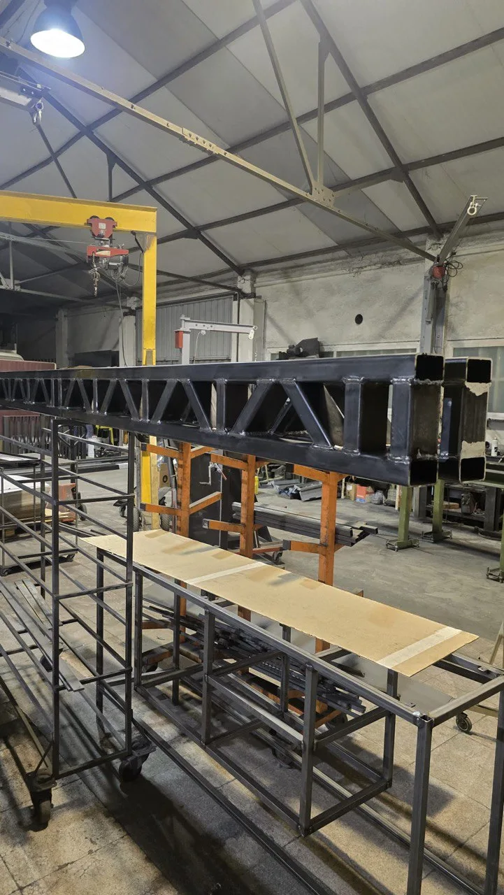 Estructuras metálicas