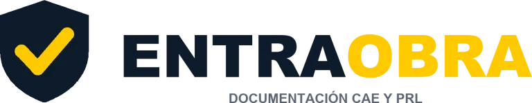 EntraObra, documentación CAE y PRL